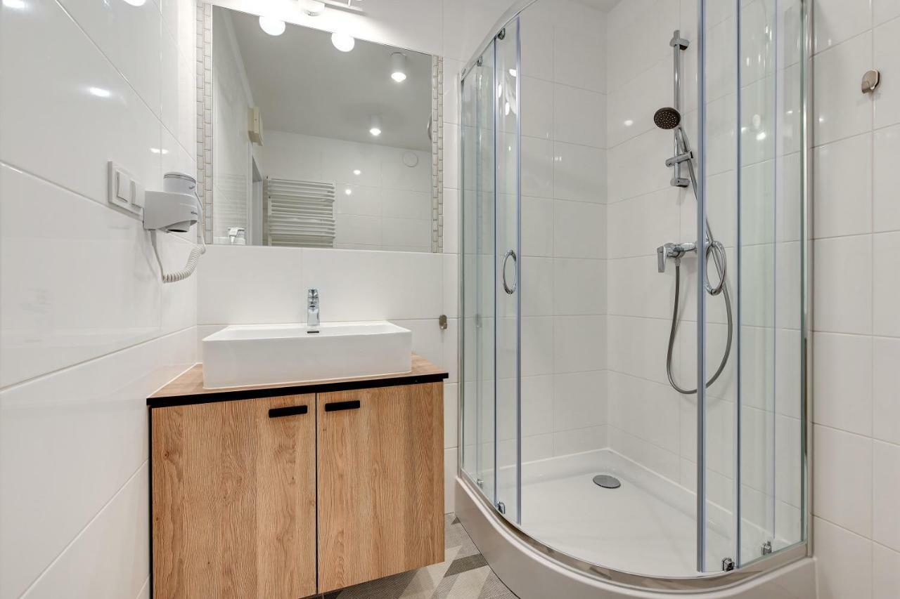 Apartamento Waterlane Island Pool & Gym Gdansk