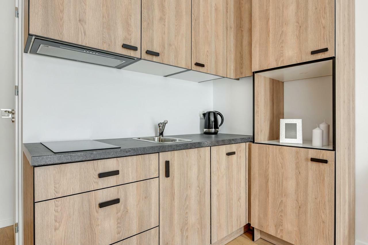 Waterlane Island Pool & Gym Apartamento *