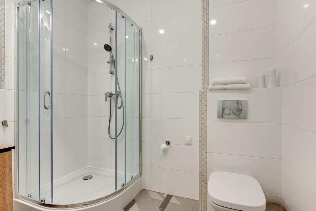 Waterlane Island Pool & Gym Apartamento *