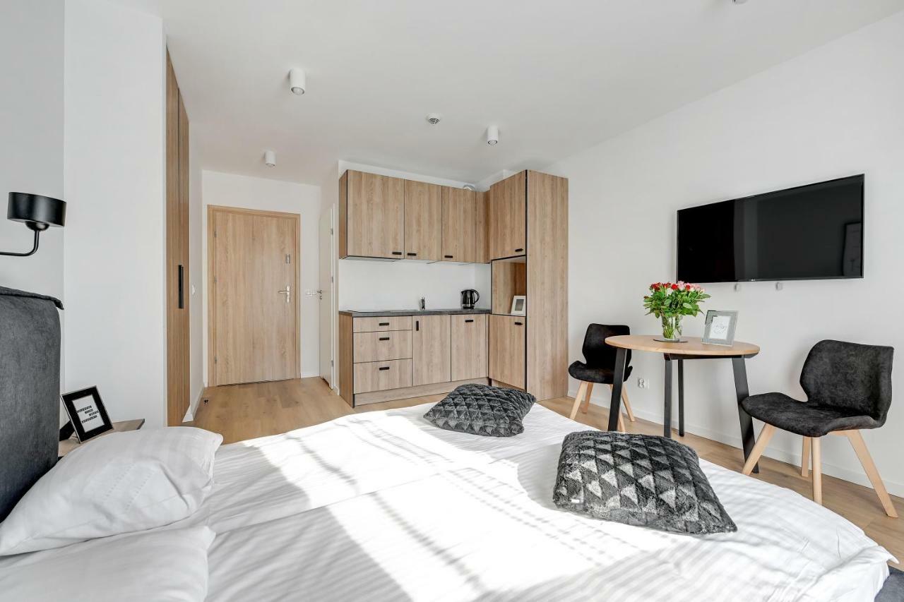Apartamento Waterlane Island Pool & Gym *