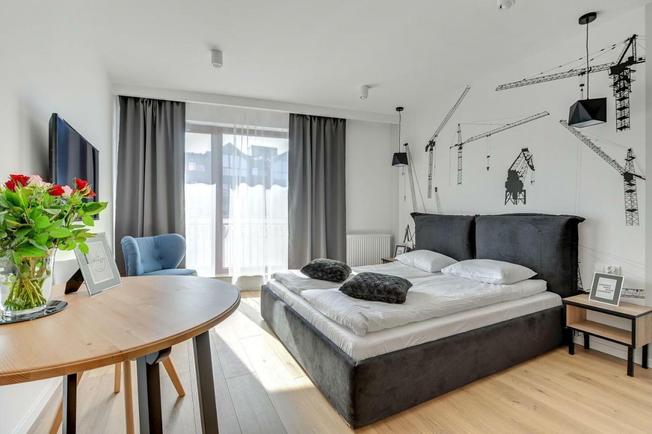 Apartamento Waterlane Island Pool & Gym *