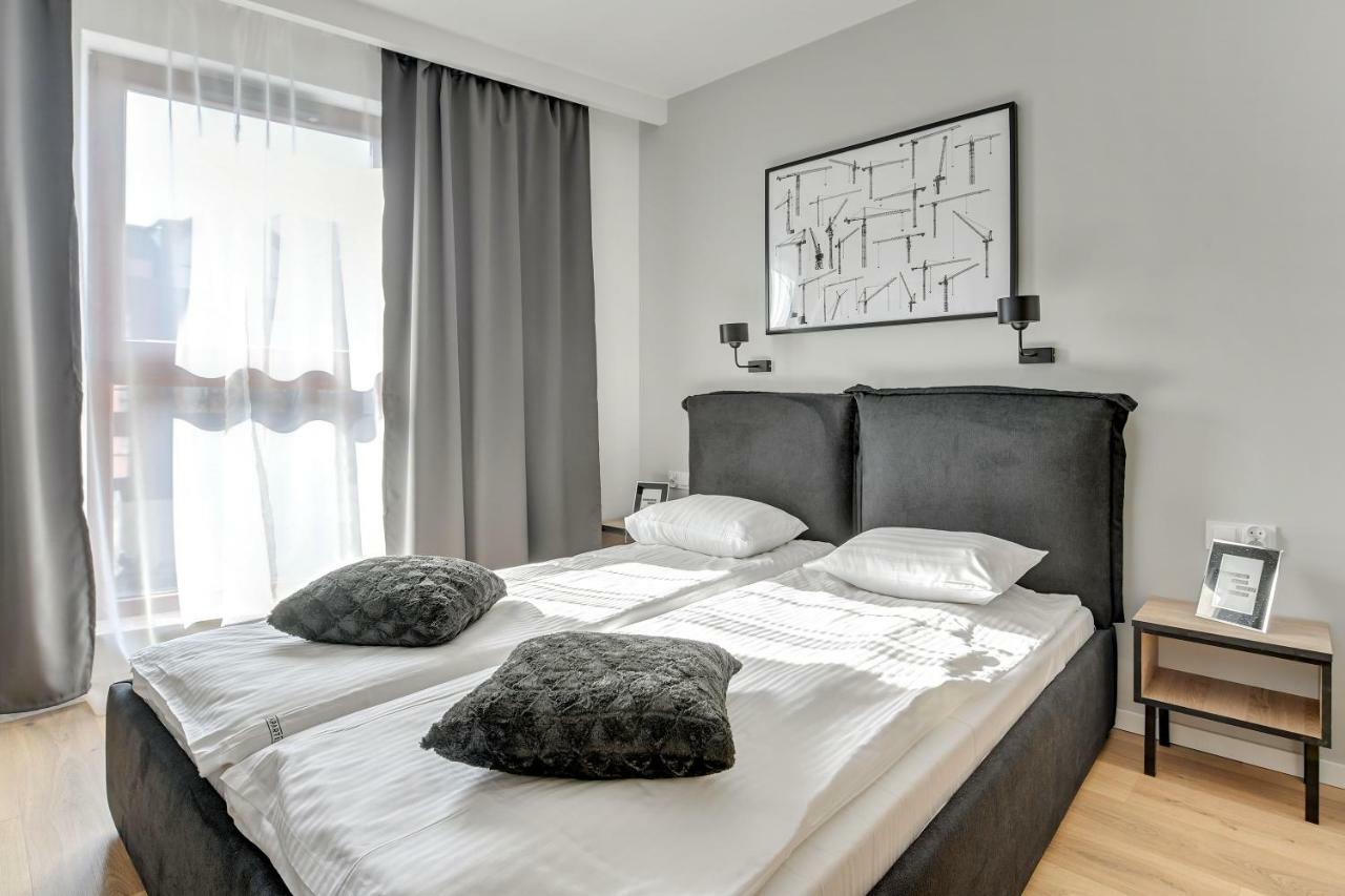 Apartamento Waterlane Island Pool & Gym *