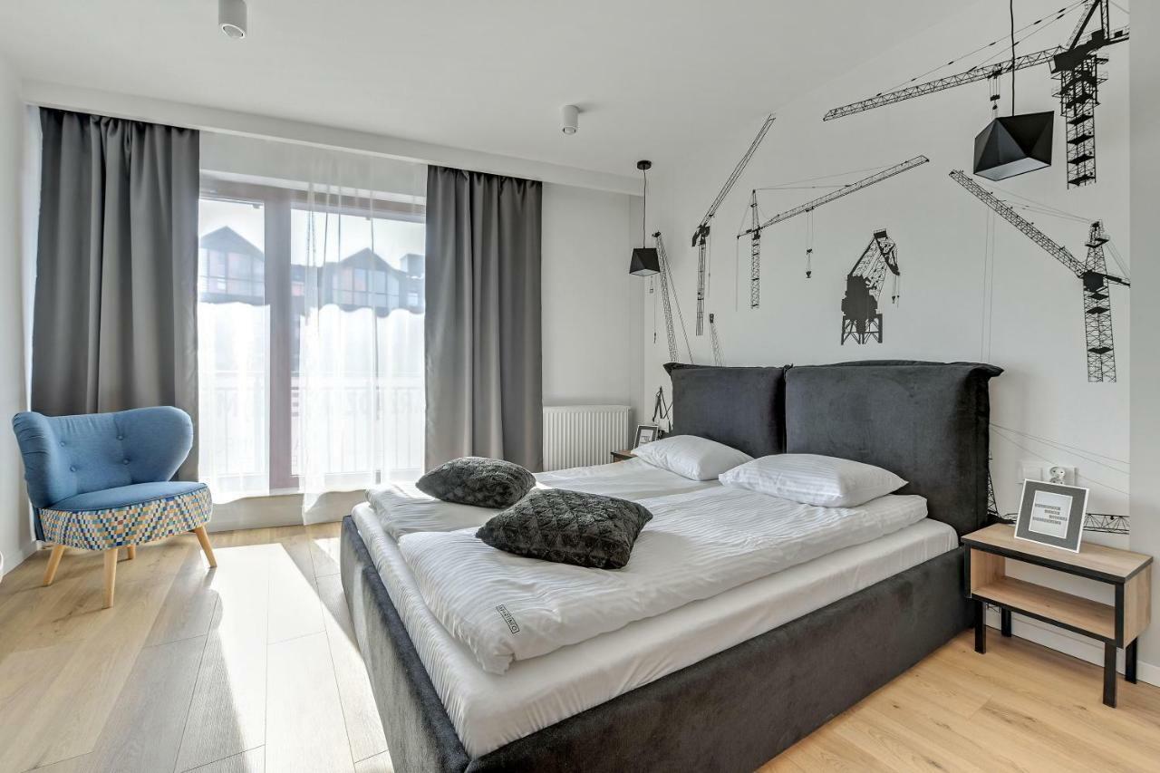 Apartamento Waterlane Island Pool & Gym *