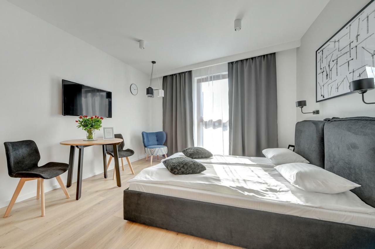 Apartamento Waterlane Island Pool & Gym Gdansk
